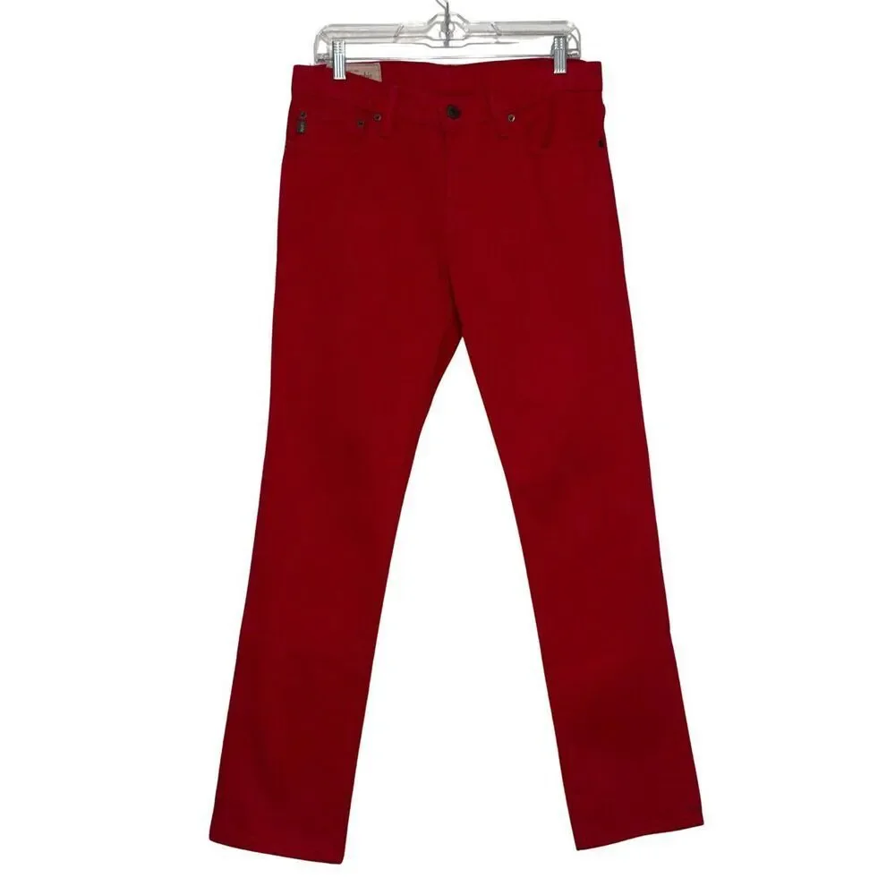 Vintage Abercrombie & Fitch Mens Skinny Fit Jeans